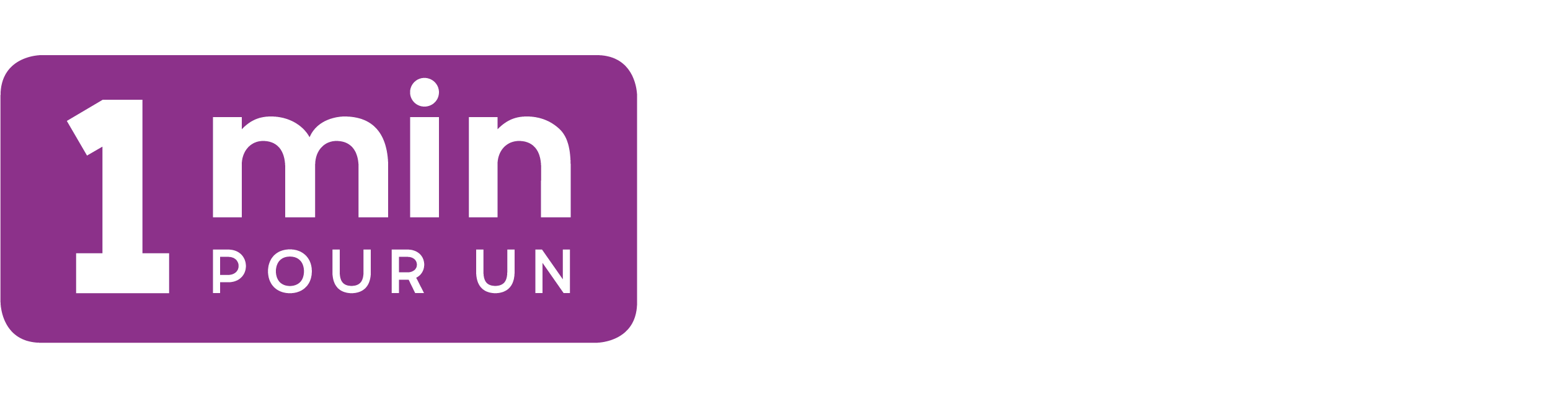 1min pour 1job
